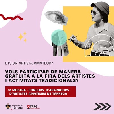 1a Mostra-Concurs Aparadors