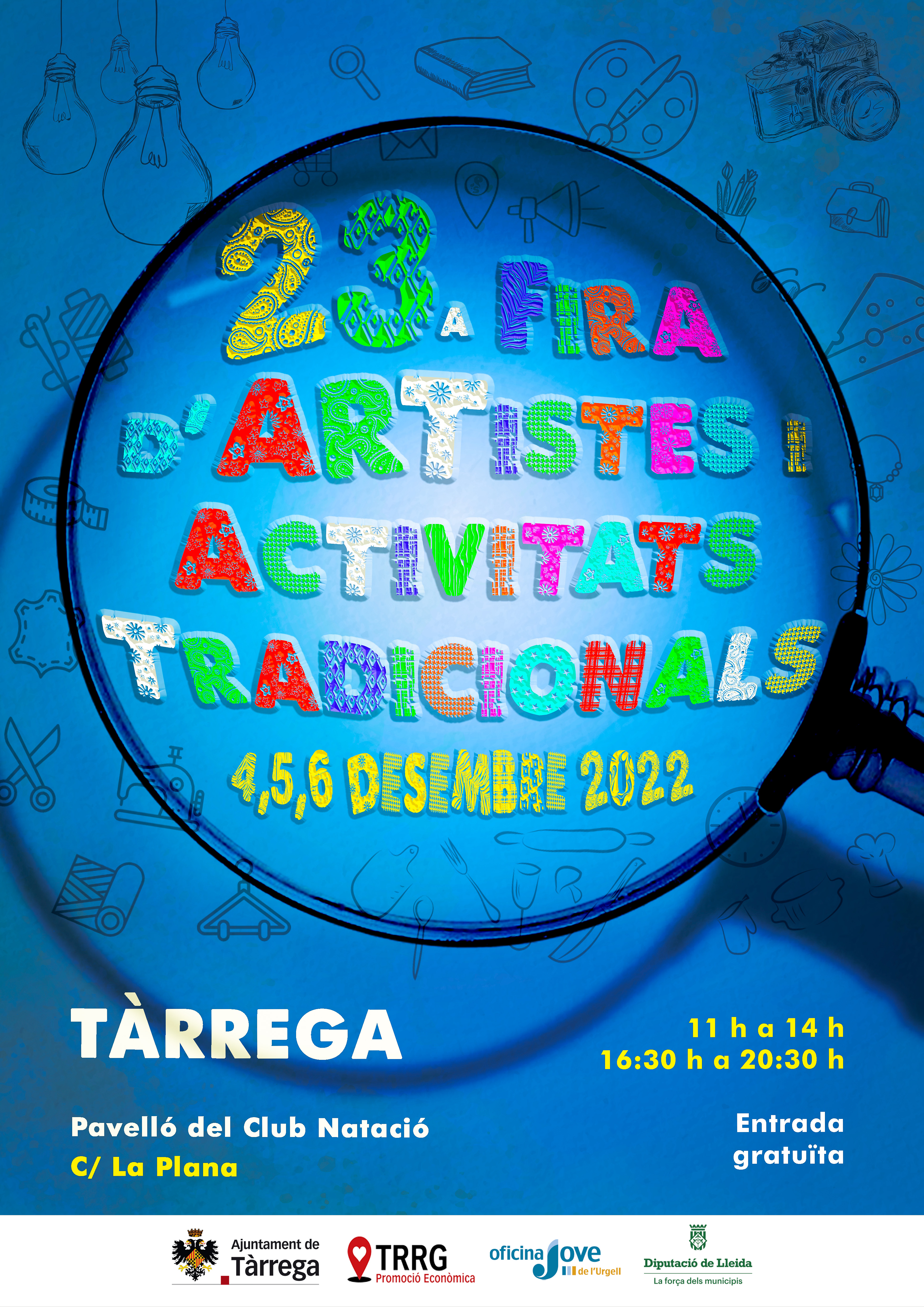 23 Fira Artistes