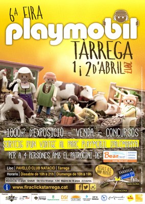 Fira Playmobil