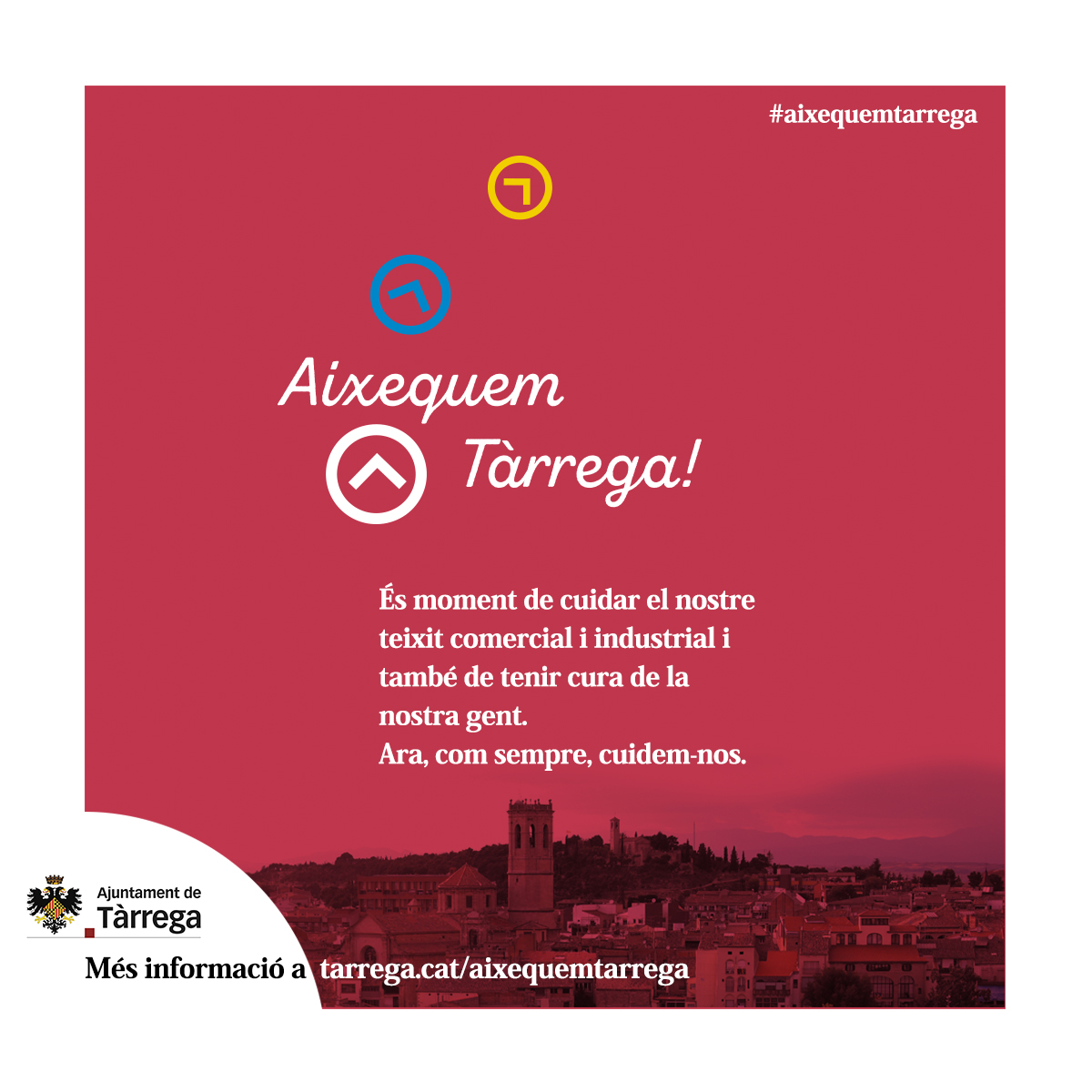 Aixequem Tàrrega