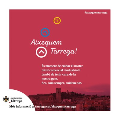 Aixequem Tàrrega