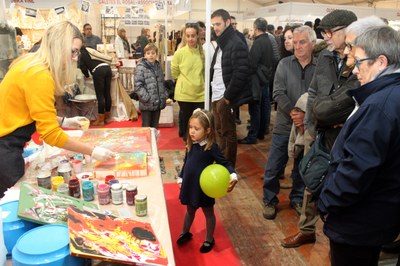 Fira Artistes