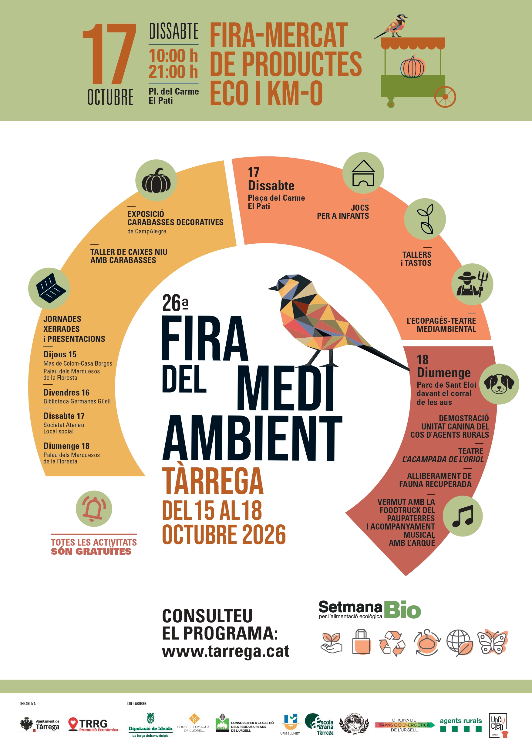 26a Fira del Medi Ambient 26a Fira del Medi Ambient