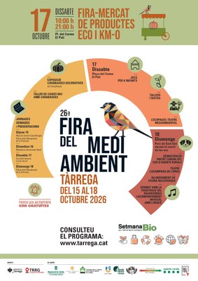 26a Fira del Medi Ambient