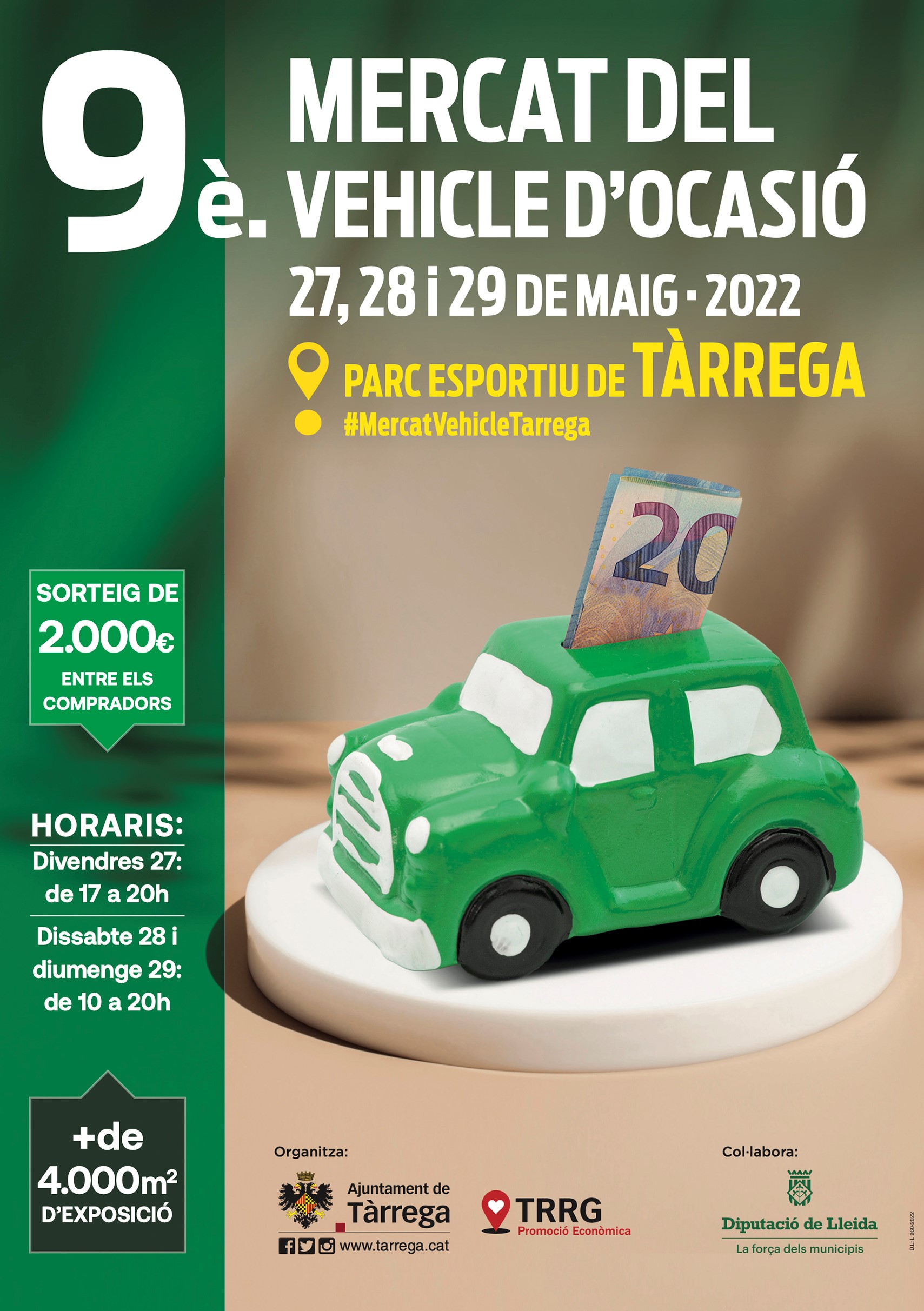 Mercat Vehicle 2022