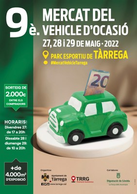 Mercat Vehicle 2022
