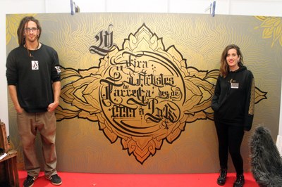 Mural Gifré Urgell