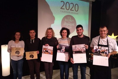 Calendari Alba 2020