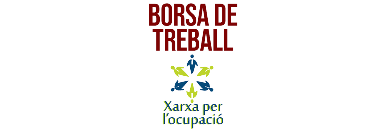 Ocupació - Borsa