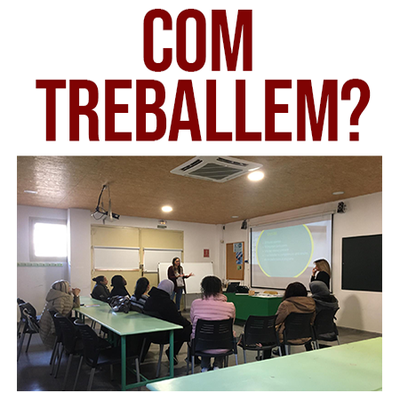 Xarxa Ocupació - Com Treballem