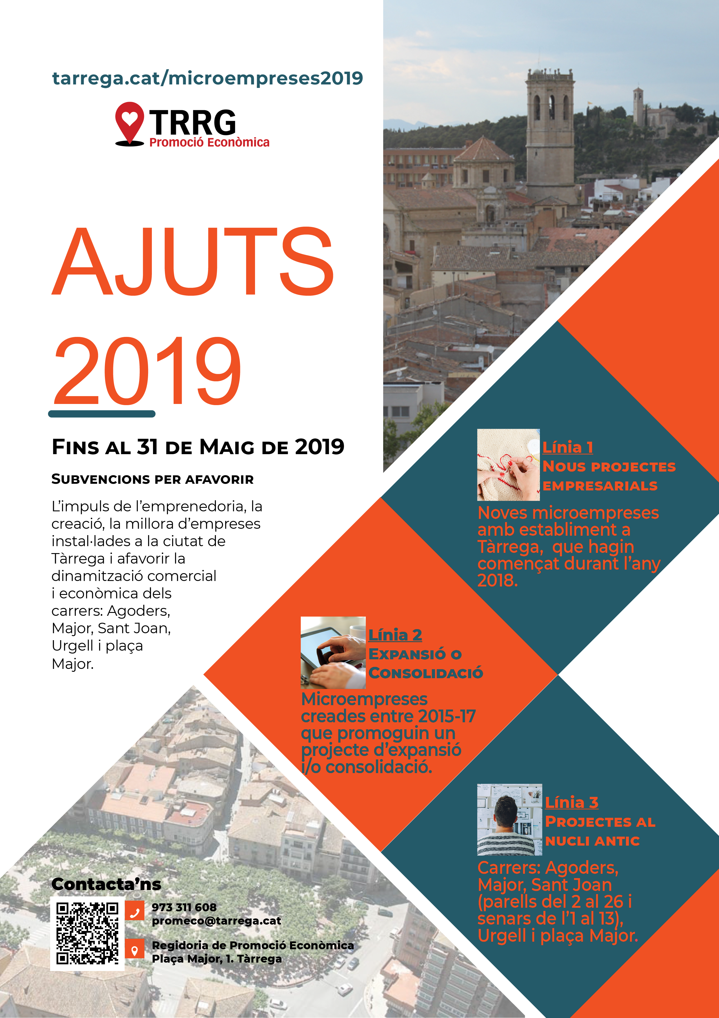 Ajuts microempreses 2019 cara A