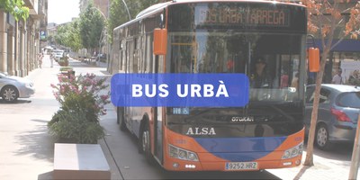 Banner bus urbà