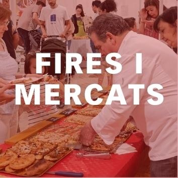 Banner cuadrat inici fires i mercats