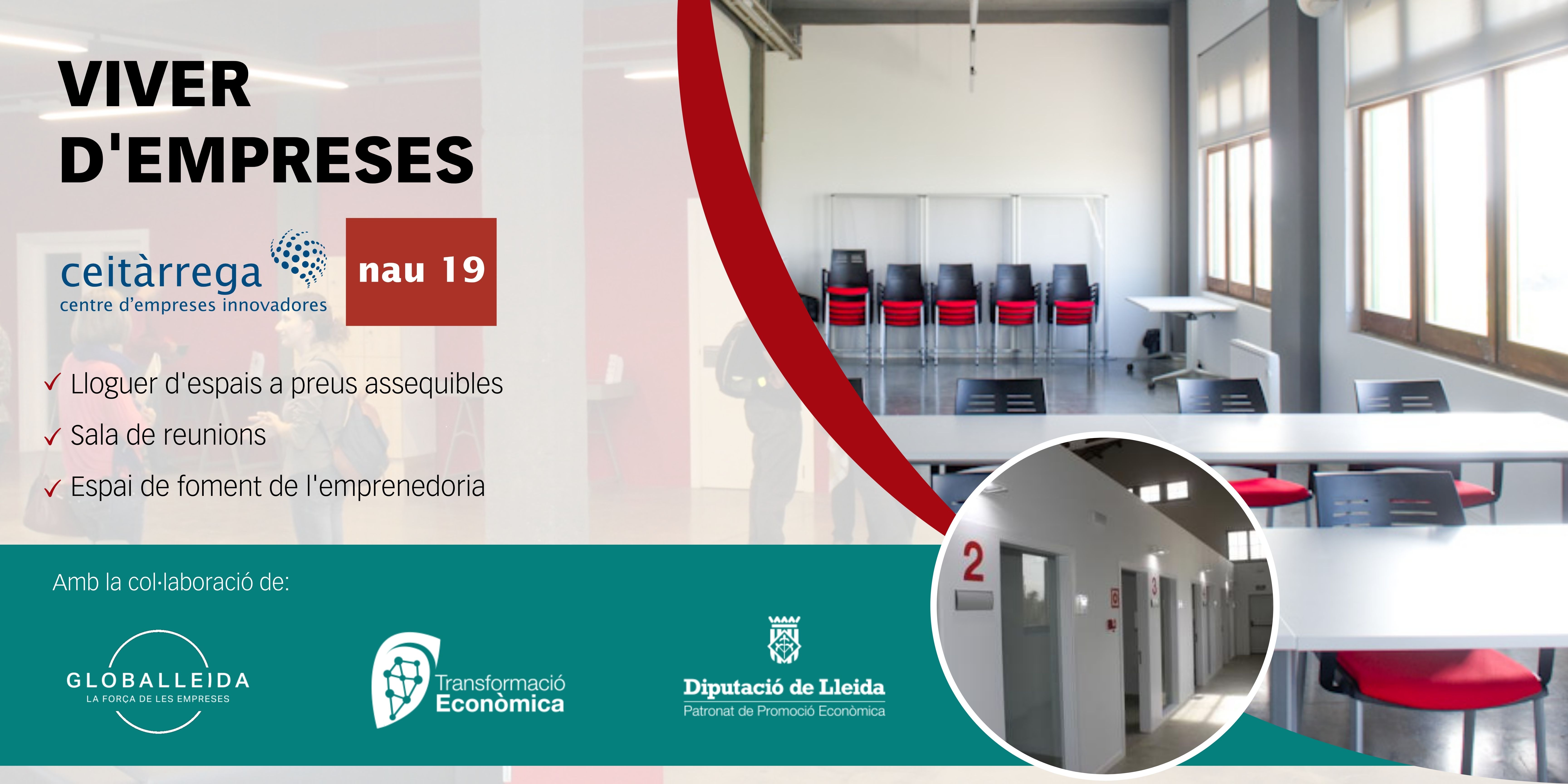 Banner Informatiu CEI Tàrrega