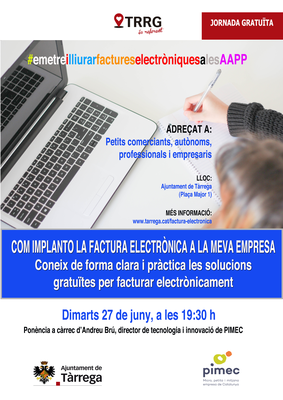 FACTURA ELECTRÒNICA