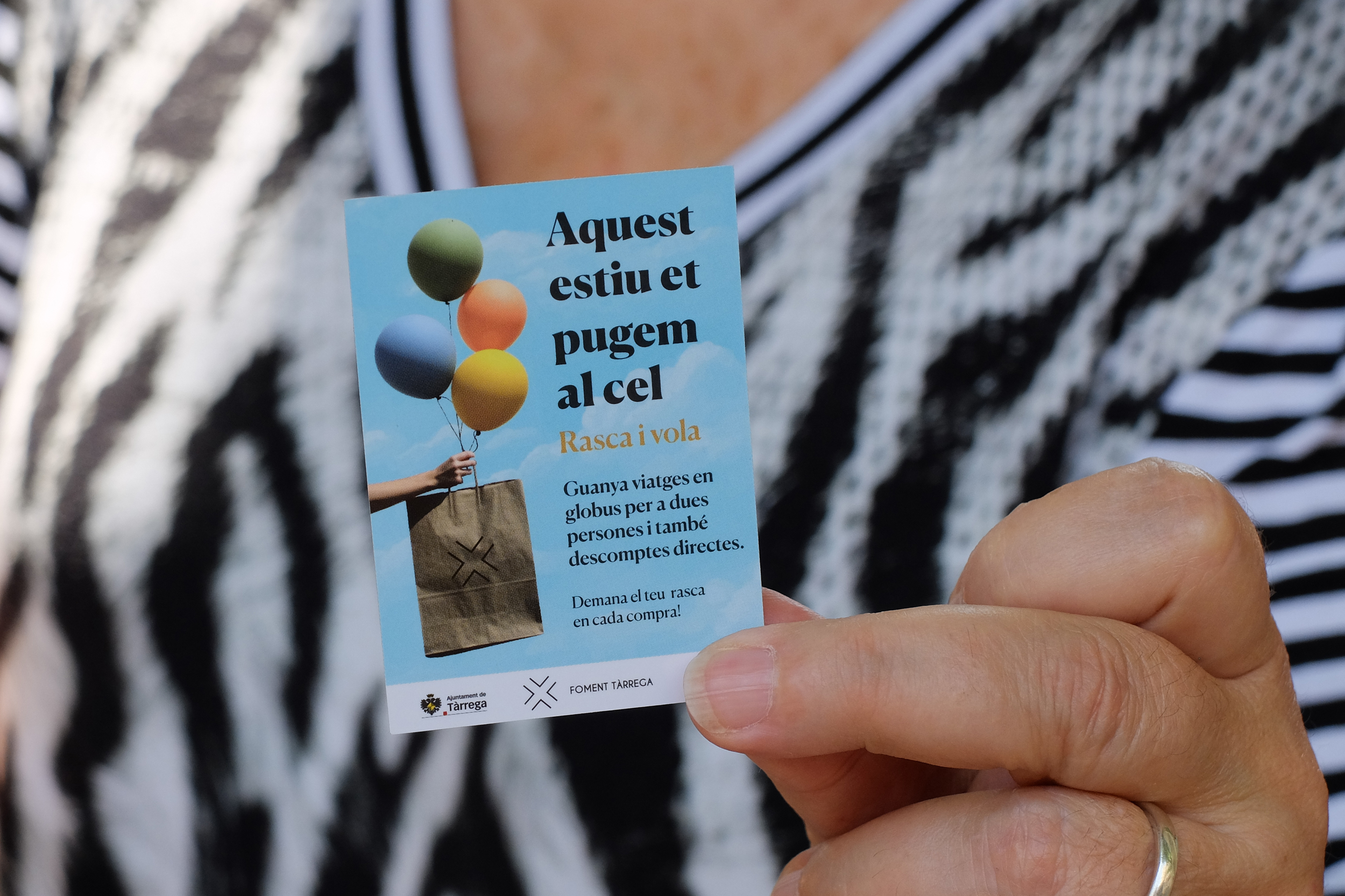 Cupó estiu Foment 2023