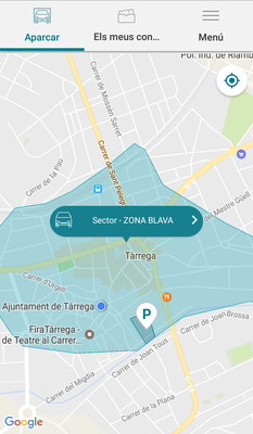 elparking centre ciutat