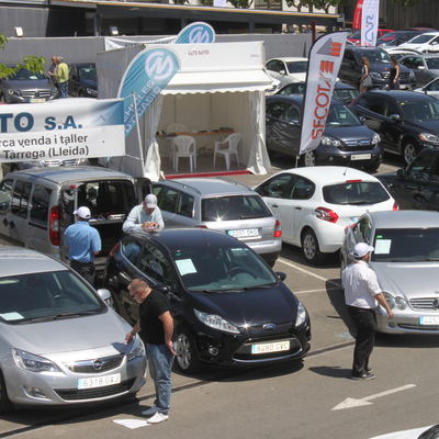 vehicle ocasió