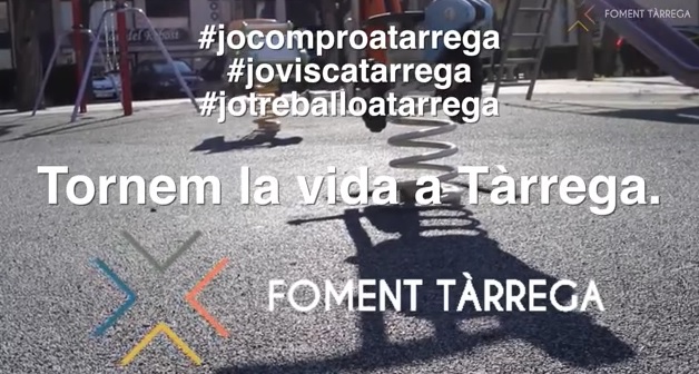 Jo compro a Tàrrega