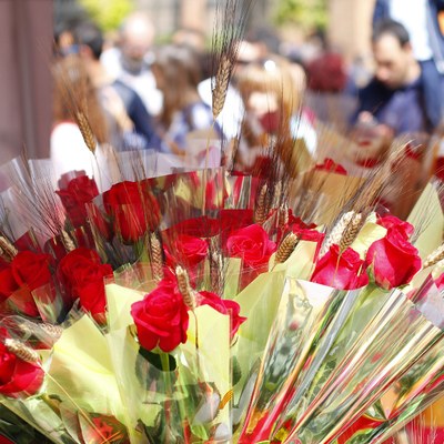 Imatge 2 Mercat de Sant Jordi 