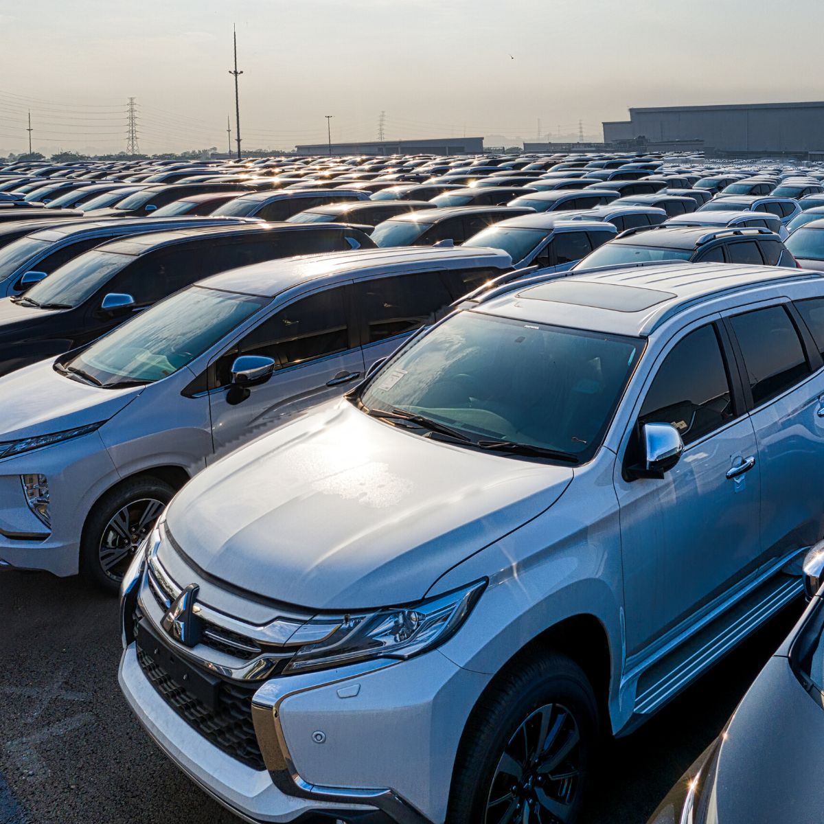 Imatge genèrica fira vehicle ocasió