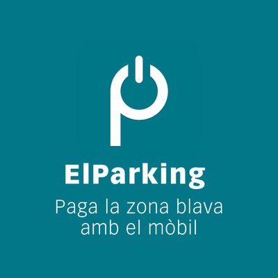Logo app elParking