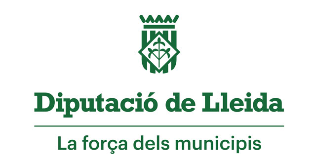 Logo Diputació de Lleida