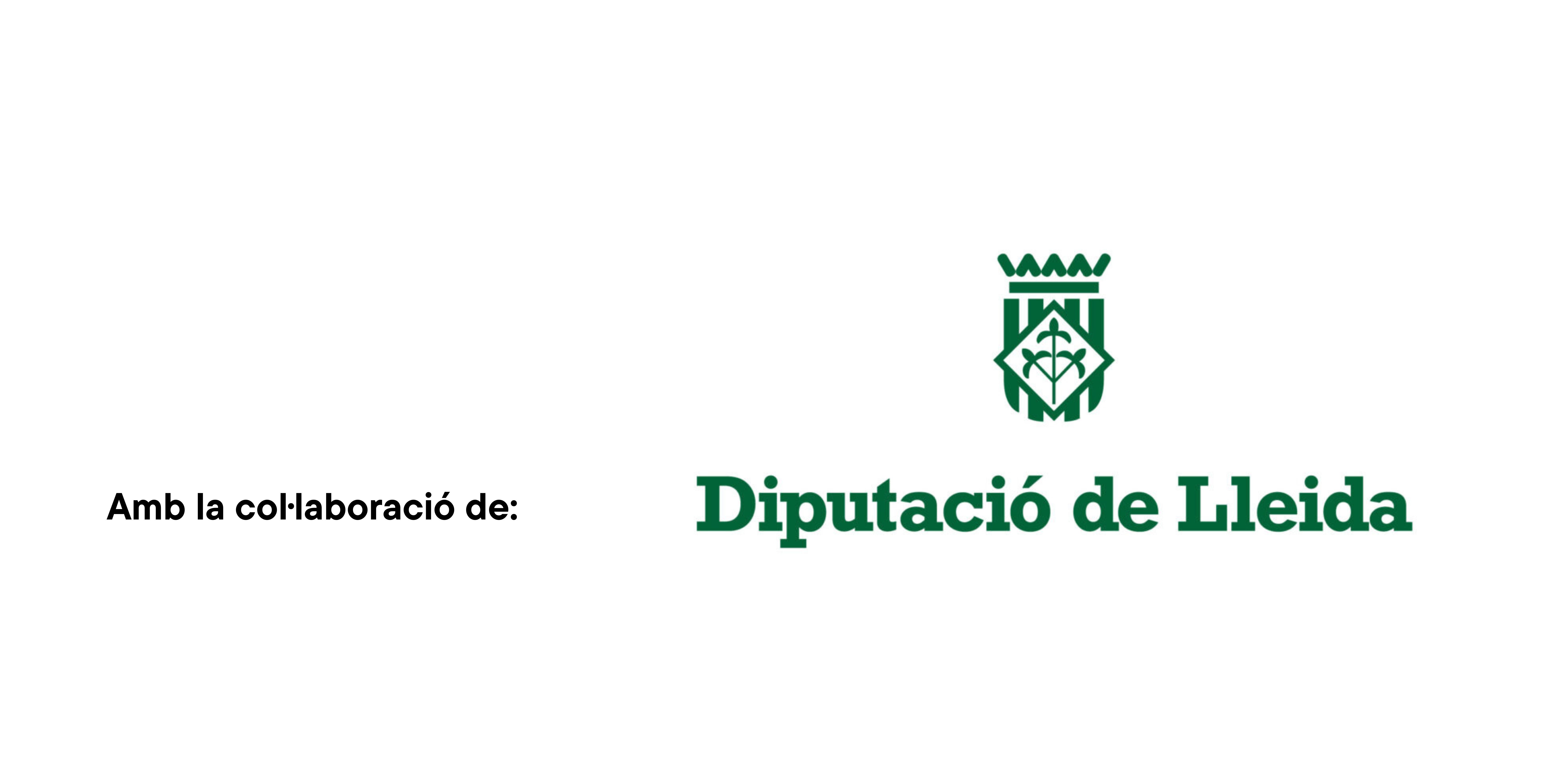 Logo Diputació LLeida