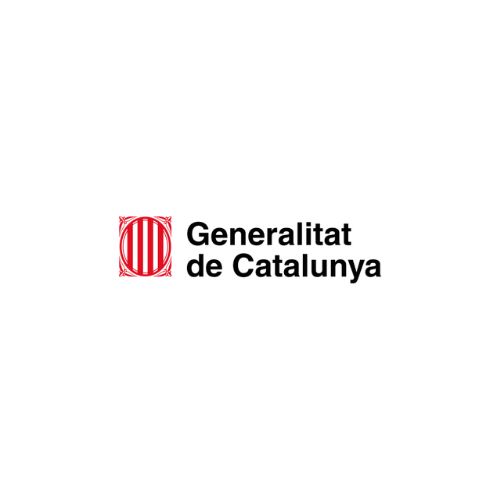 Logo Generalitat 