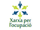 Logo Xarxa local x l'ocupació Logo Xarxa local x l'ocupació