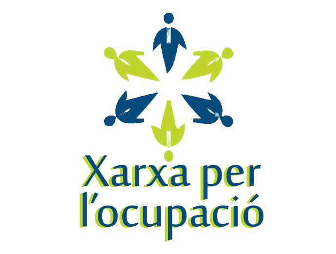 Logo Xarxa local x l'ocupació