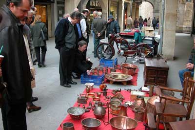 Mercat d'Antigüitats (2)