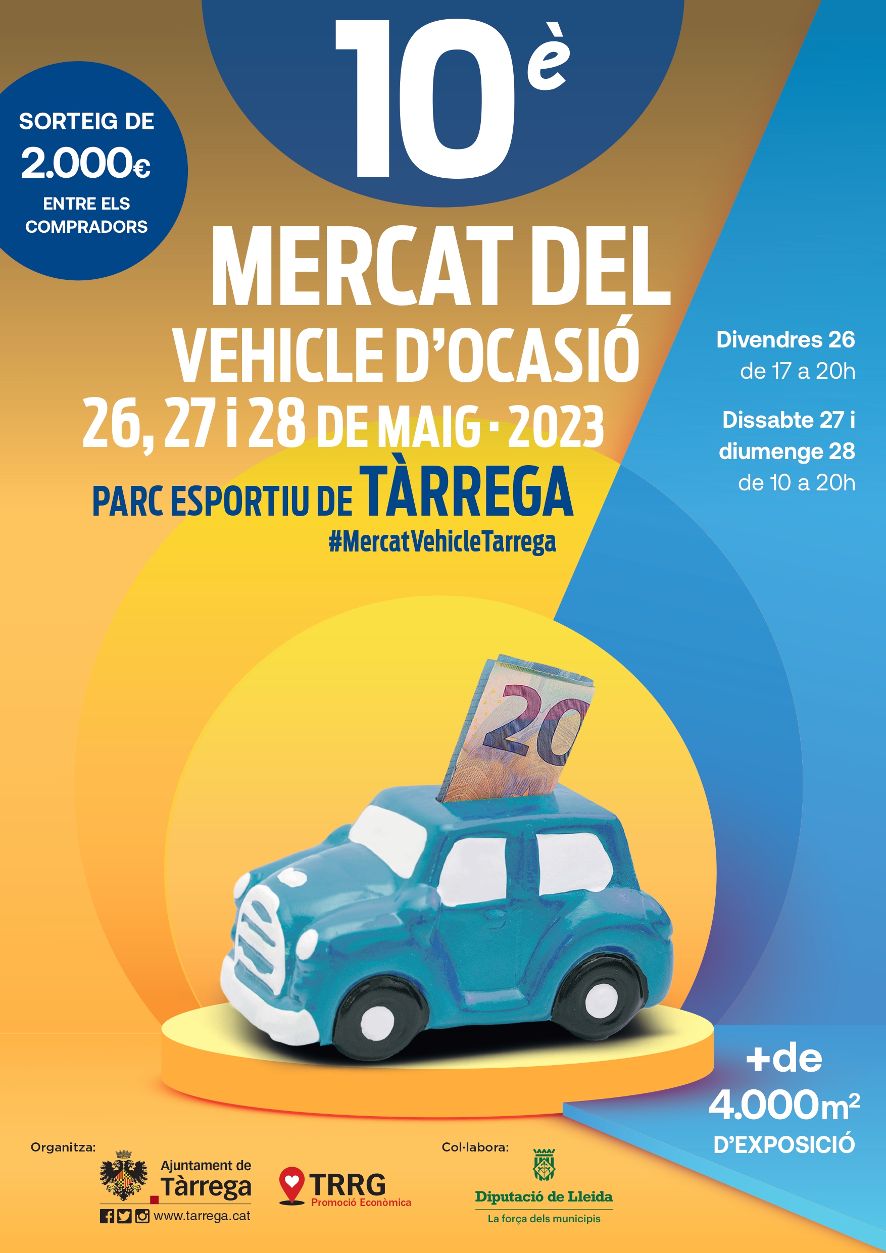 Mercat Vehicle 2023