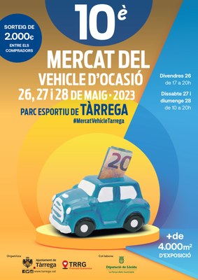 Mercat Vehicle 2023