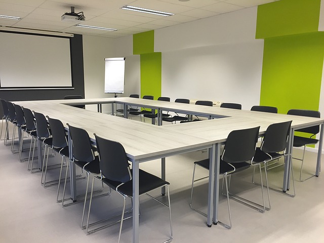 Sala de reunions
