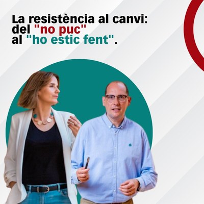 Maria del Olmo y Oscar Becerril 