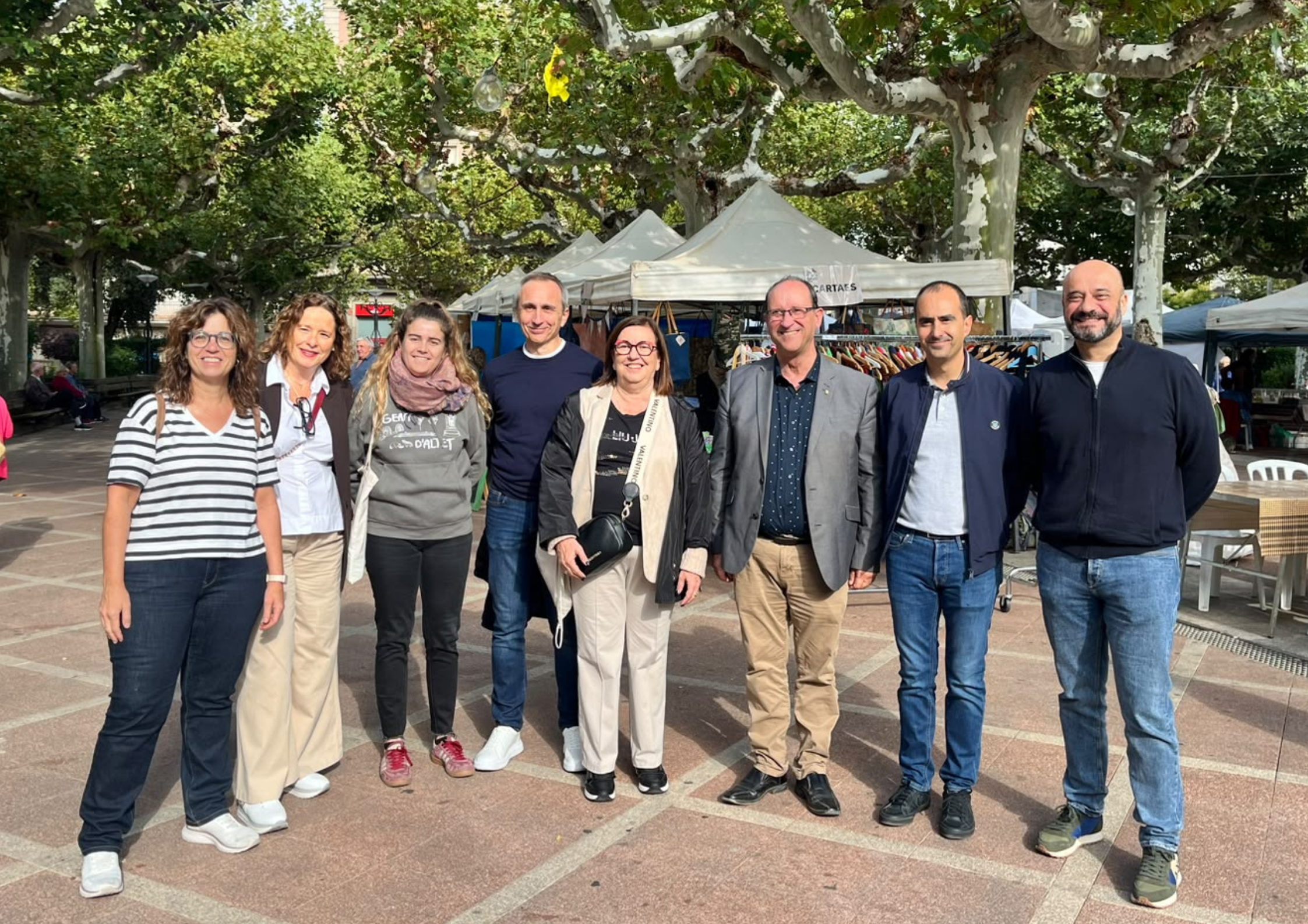 La 26a Fira del Medi Ambient de Tàrrega omple d'activitats ecològiques la plaça del Carme