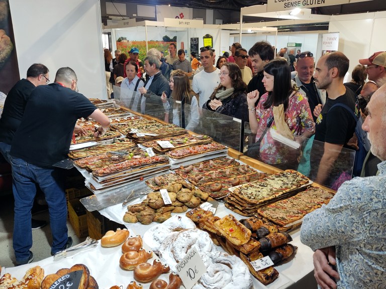 La Firacóc de Tàrrega renova el seu èxit de públic i vendes