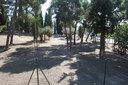 L’Ajuntament de Tàrrega posa en servei el primer correcà de la ciutat, una àrea d’esbarjo per a gossos ubicada al Parc de Sant Eloi