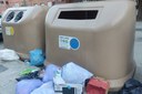 Tàrrega intensificarà el control per evitar l'abandonament de bosses de brossa i residus fora dels contenidors