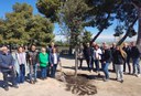Tàrrega celebra una nova edició de la Festa de l’Arbre al Parc de Sant Eloi, el gran pulmó verd de la ciutat