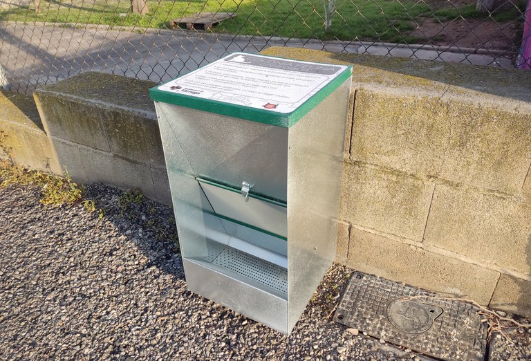 Tàrrega habilita una vintena de menjadores per controlar les colònies urbanes de gats ferals