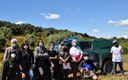 Presentació del projecte de gestió ambiental de Lluçà, que vol millorar l’hàbitat d’una zona natural situada entre La Figuerosa i Altet
