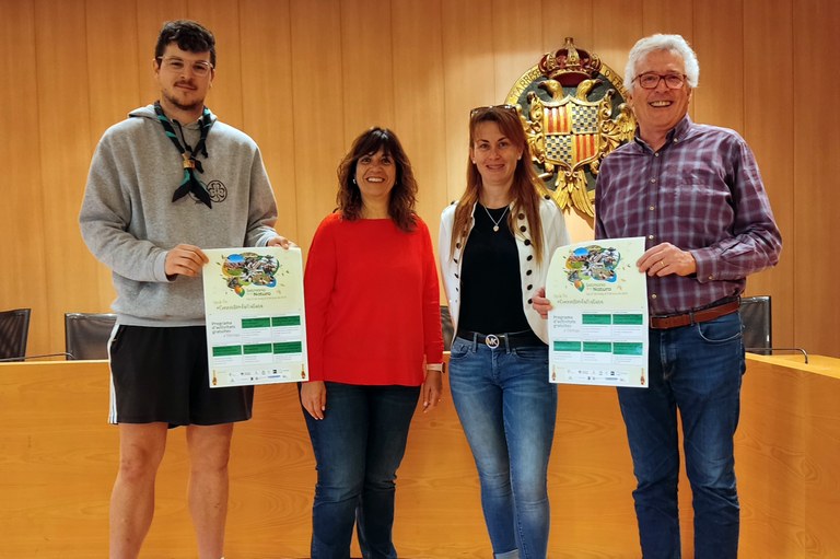 Tàrrega programa una setmana d'activitats per “connectar” amb la natura