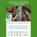 Tàrrega s'uneix a la iniciativa de conscienciació mediambiental 'Let's Clean Europe' amb una acció de neteja a l’entorn del Motocròs i el Tossal del Mor el diumenge 28 de novembre