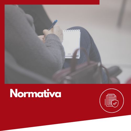 Normativa Normativa
