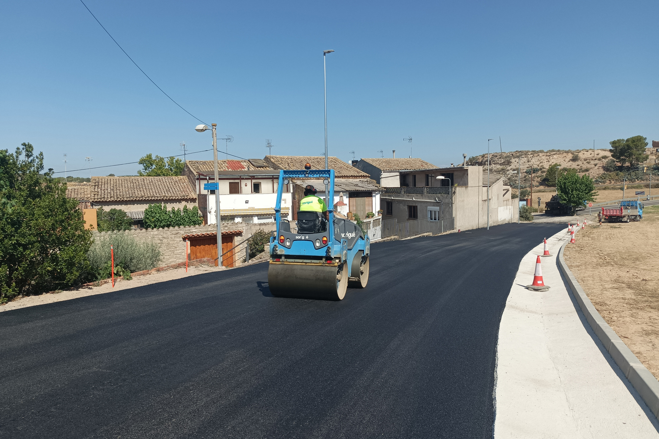 Obres Partida Nova Claravalls