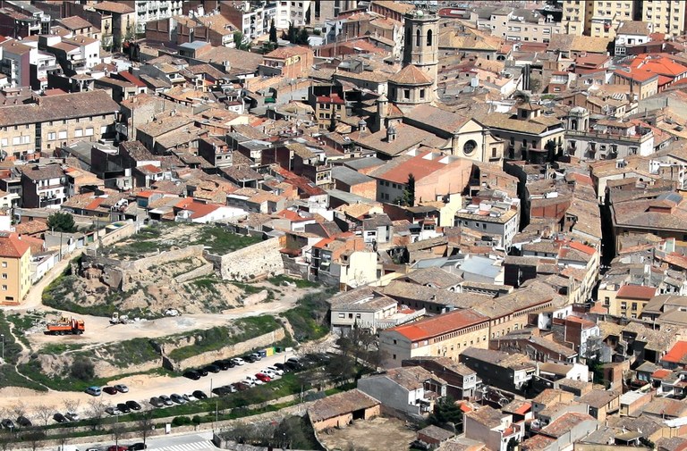 L’Ajuntament de Tàrrega impulsa un pla de manteniment urbà al barri del Castell en resposta a les demandes veïnals